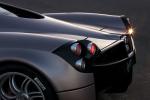 Pagani Huayra Prototype 2011 года